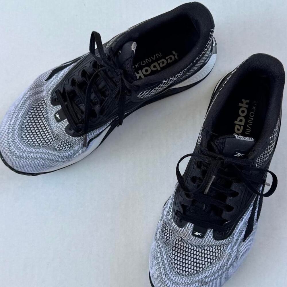 Reebok nano x2 womens crossfit